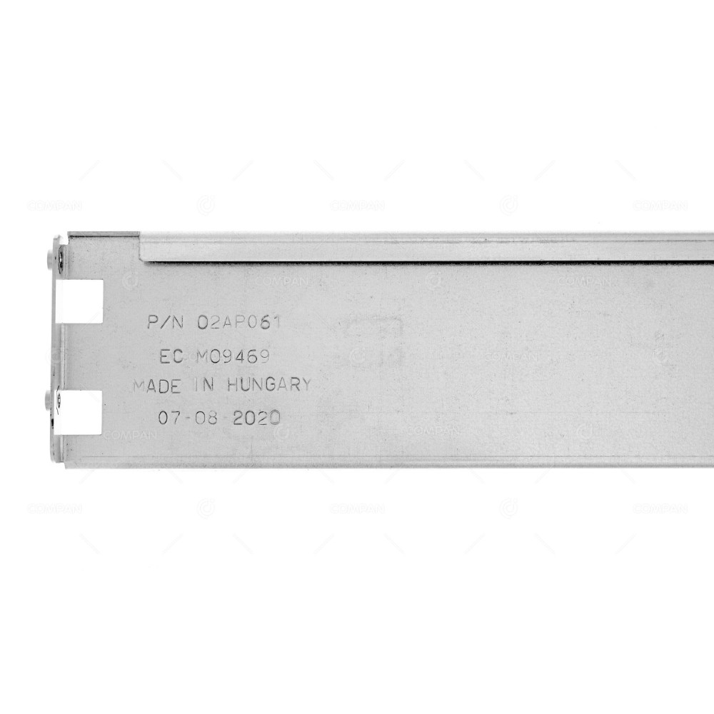 02AP060  IBM RAILS 2U